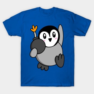 Penguin Bomber T-Shirt